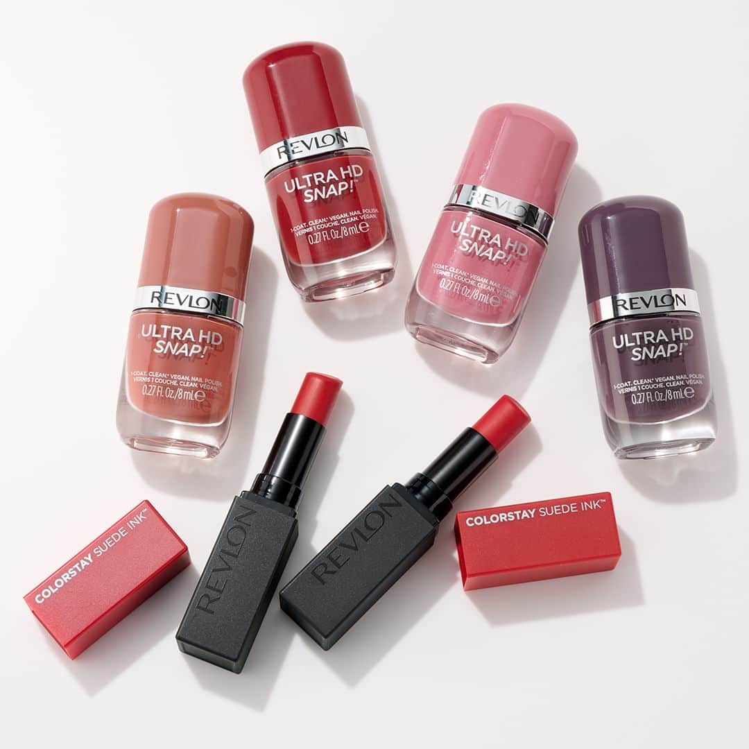 revlon japanのインスタグラム