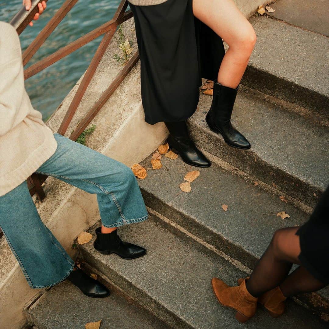 メローイエローパリのインスタグラム
