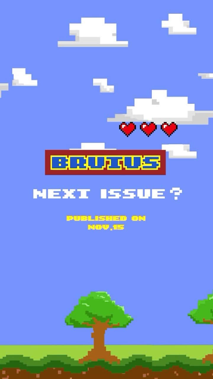 ブルータスのインスタグラム：「11月15日発売のBRUTUSは...？  #BRUTUS #ブルータス #雑誌 #magazine」
