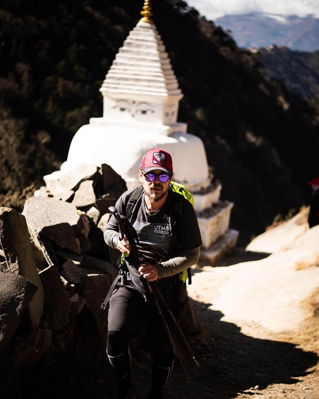 Delia Matacheのインスタグラム：「🙏 #himalayan」