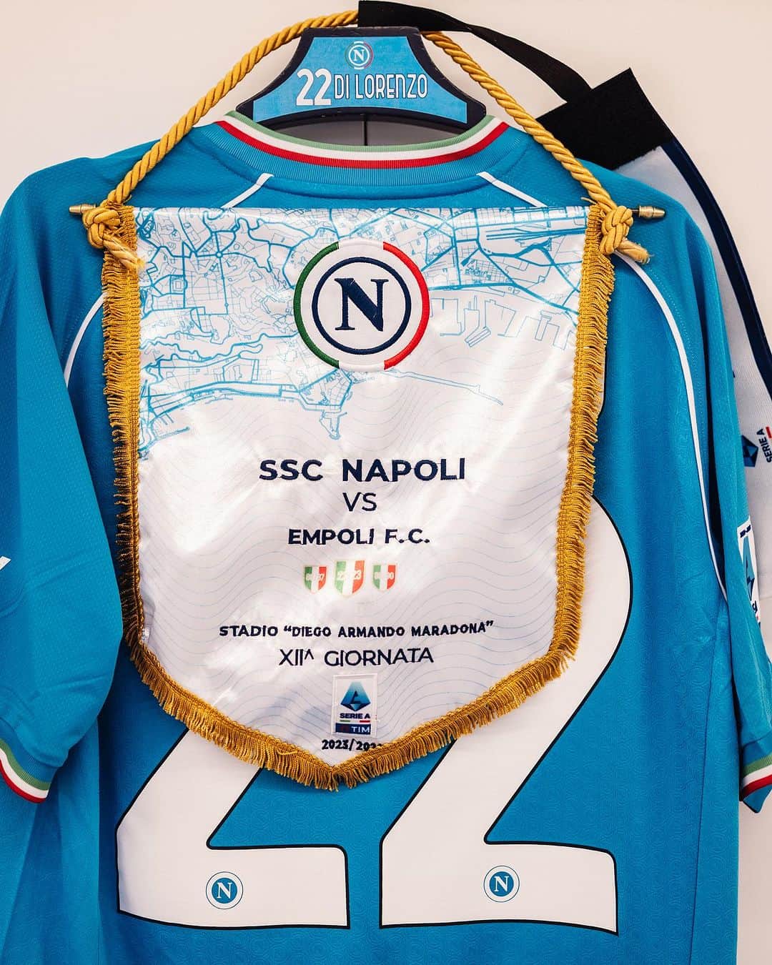 SSCナポリさんのインスタグラム写真 - (SSCナポリInstagram)「☀️ Good Morning, Napoli!   💙 #ForzaNapoliSempre」11月12日 18時34分 - officialsscnapoli