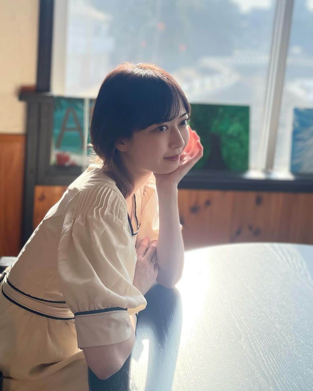 彩木咲良さんのインスタグラム写真 - (彩木咲良Instagram)「☺︎ アロハ〜 ハワイ行きたい。」11月12日 18時34分 - ayakisakura_official