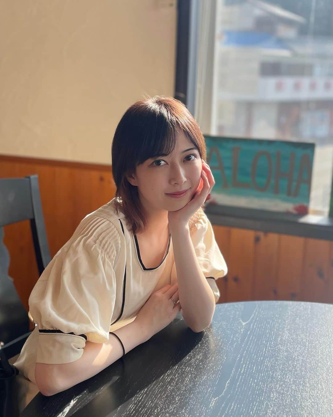 彩木咲良のインスタグラム