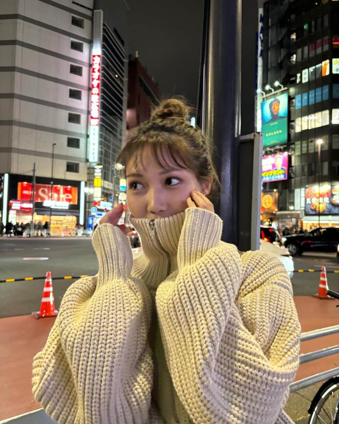 井上苑子さんのインスタグラム写真 - (井上苑子Instagram)「♡ 酉の市 ♡」11月12日 18時35分 - inouesonoko