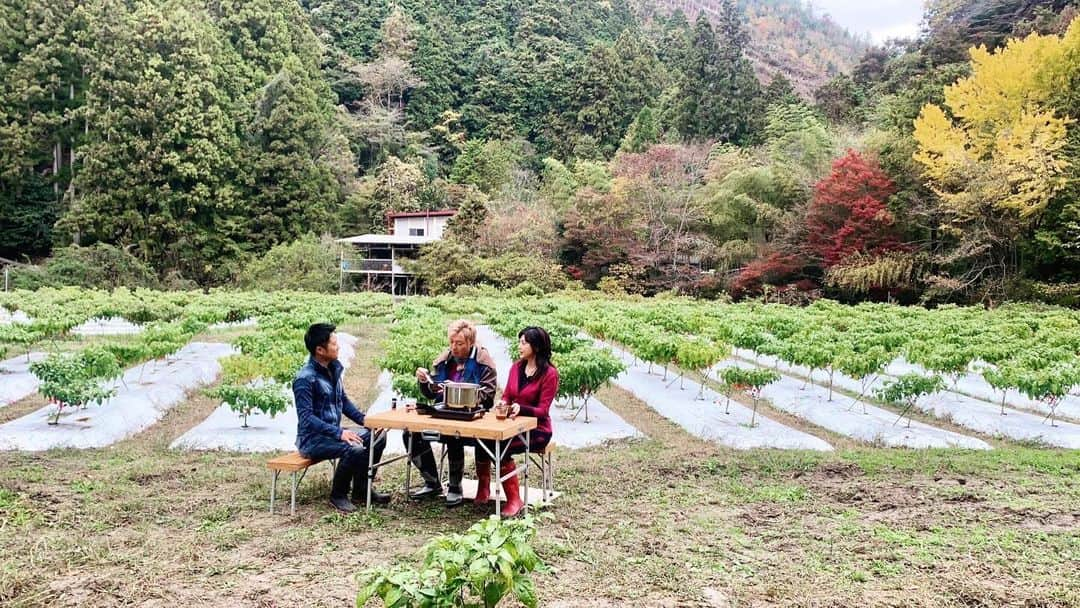 つるの剛士さんのインスタグラム写真 - (つるの剛士Instagram)「今日は #藤原紀香 さんとご一緒に、 ぼくが育ったまち、こころの故郷 #大阪府 #高槻市 にきています。  見てください。この風景。  ここ高槻なんです。  僕が知ってる高槻から少し離れた場所に こんな素敵な高槻もあります。  景色は違えど、やっぱり高槻の匂い。  高槻には独特な香りがあるんです。  こころが懐かしくなるなんとも言えない匂いが。  たかつき、すきやねん。  #高槻市 @takatsukicity_official  #マリアインマクラダ幼稚園 #高槻小学校 #北園町 #藤原紀香 さん 美しチャーミング✨ #あかん関西弁になってまう」11月12日 18時36分 - takeshi__tsuruno