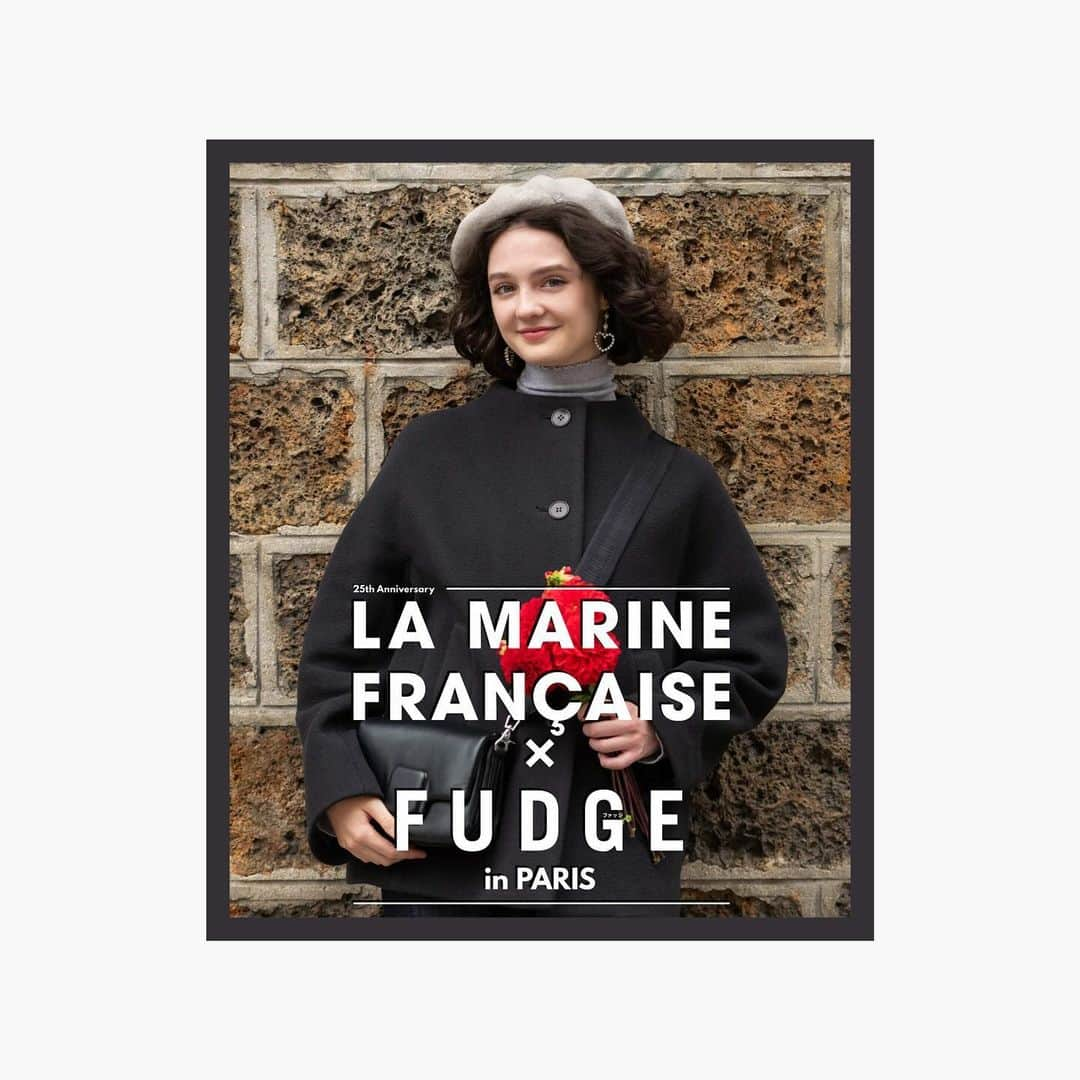 トイ ヒロユキ / Hiroyuki Toiのインスタグラム：「「25th Anniversary LA MARINE FRANÇAISE × FUDGE in PARIS⁣」イラストレーション・デザイン。 ⁣・ ・ ・ ・ ・ （Repost） 下記の内容が詰まったリーフレットを 本日より配布スタート！⁣ 最新のパリ雑貨やアンティーク食器を揃えた マルシェも開催しています。⁣ ⁣ 🇫🇷Street Snap⁣ パリジェンヌたちが着こなすマリン フランセーズのスタイリングサンプルをお届け。⁣ ⁣ 🇫🇷Special Interview with Emi Necozawa⁣ パリやパリジェンヌというキーワードは人を惹きつける。⁣ その具体的な魅力をパリ在住の猫沢エミさんに教えてもらいました。⁣ ⁣ 🇫🇷PARIS GUIDE⁣ マリン フランセーズとファッジが厳選！⁣ PARISのおすすめアドレス8ヶ所をご紹介。⁣ ⁣ ⁣ ※WEBでも公開しています。⁣ 　アーカイブの「in PARIS」のリンクより 　ご覧いただけます。⁣ ⁣ @fudge_magazine #fudgemagazine @la_marine_francaise_shops ⁣ #lamarinefrançaise ⁣ #マリンフランセーズ #25anniversary #parissnap #parismarche ・ ・ ・ ・ ・ #ファッジ #キップ #ペンタブでお絵描き  #イラスト #イラストレーション #イラストレーター #イラストグラム #ファッションイラスト #トイヒロユキ #fudge #kip  #japanart #contemporaryart #drawing #illust #illustration #graphicdesign #interiordesign #fashionillustration #hiroyukitoi」