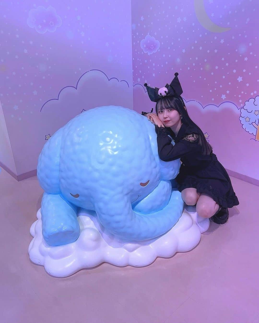 林咲希のインスタグラム：「みずいろ💎💍」