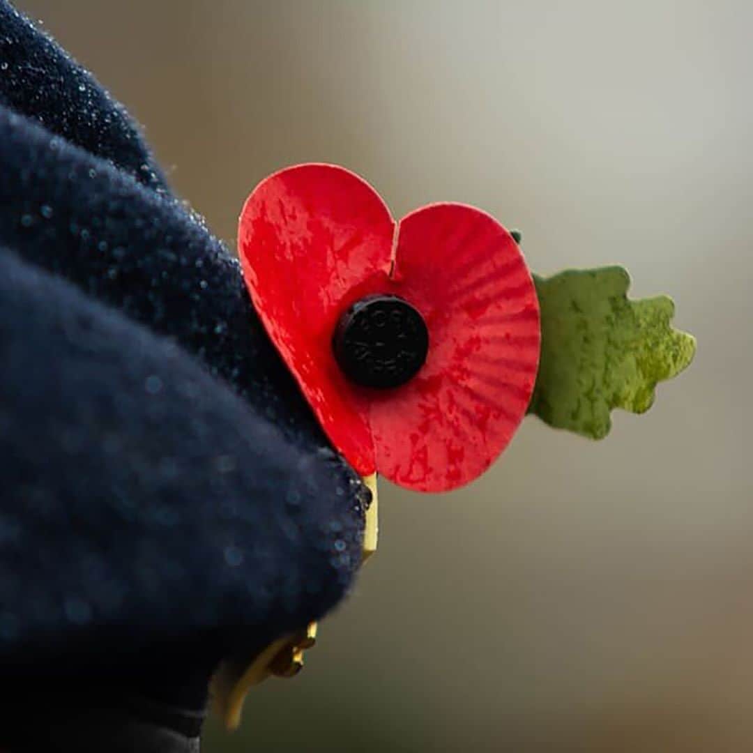 デビッド・ベッカムさんのインスタグラム写真 - (デビッド・ベッカムInstagram)「Today, on Remembrance Sunday, we give thanks for our Armed Forces and we pay our respects for the sacrifice that so many have made for our freedom. #LestWeForget」11月12日 18時43分 - davidbeckham