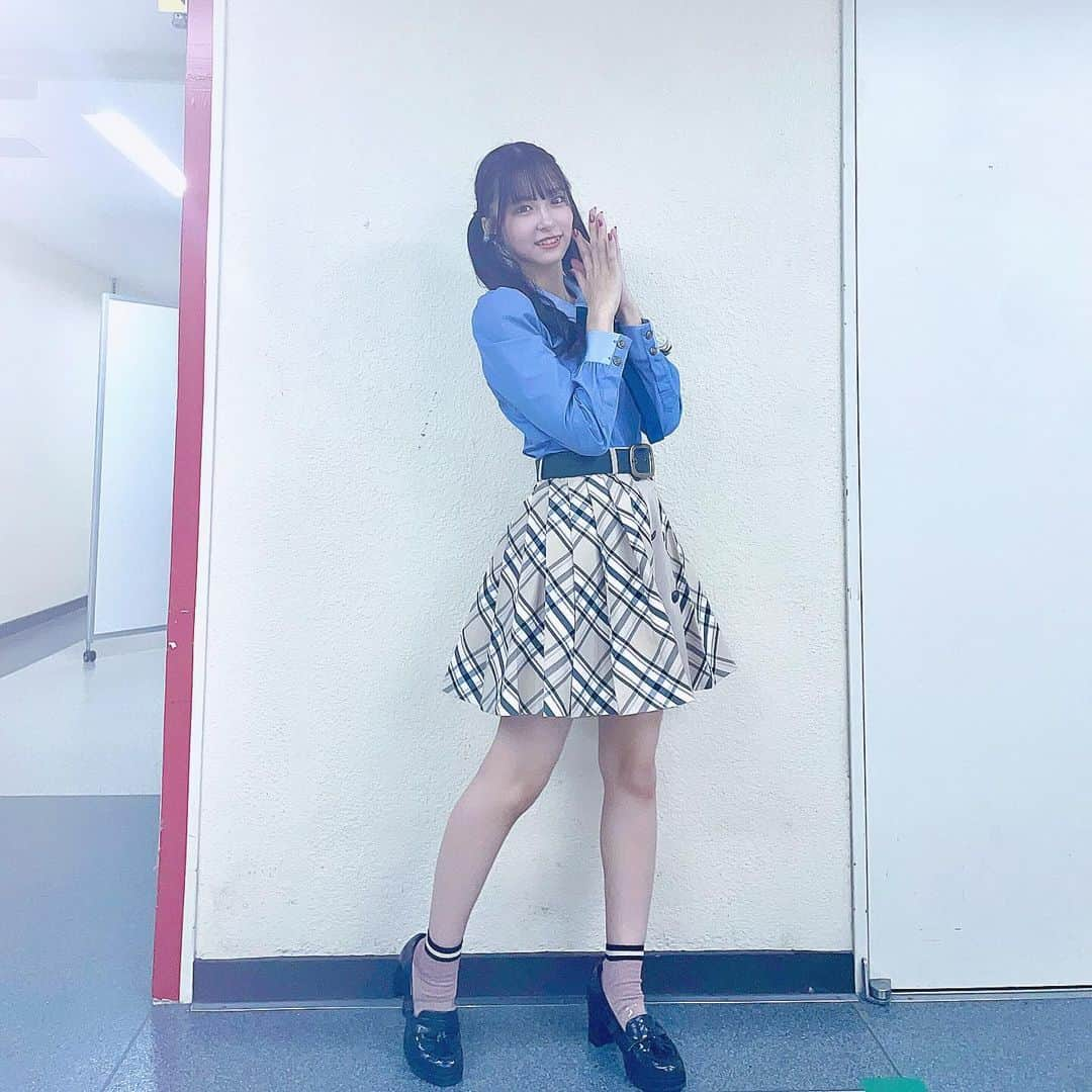 橋本陽菜さんのインスタグラム写真 - (橋本陽菜Instagram)「🎒 * 学生時代もこんなに可愛い制服だったらなぁ💭 * #君は僕の風 #AKB48武道館   #オサレ さん #オサレカンパニー さん #制服 #制服コーデ #オサレ制服  #pyonstagram  #AKB48 #アイドル #富山 #富山県 #はるpyon #橋本陽菜 #圧倒的橋本陽菜 #橋本陽菜を広める」11月12日 19時14分 - 48pyonz_toyama