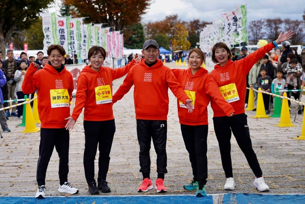 神野大地のインスタグラム