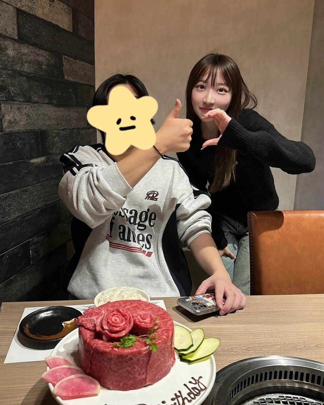 さぁやのインスタグラム：「おめでとう🎂 早いなあ〜もう17歳！」
