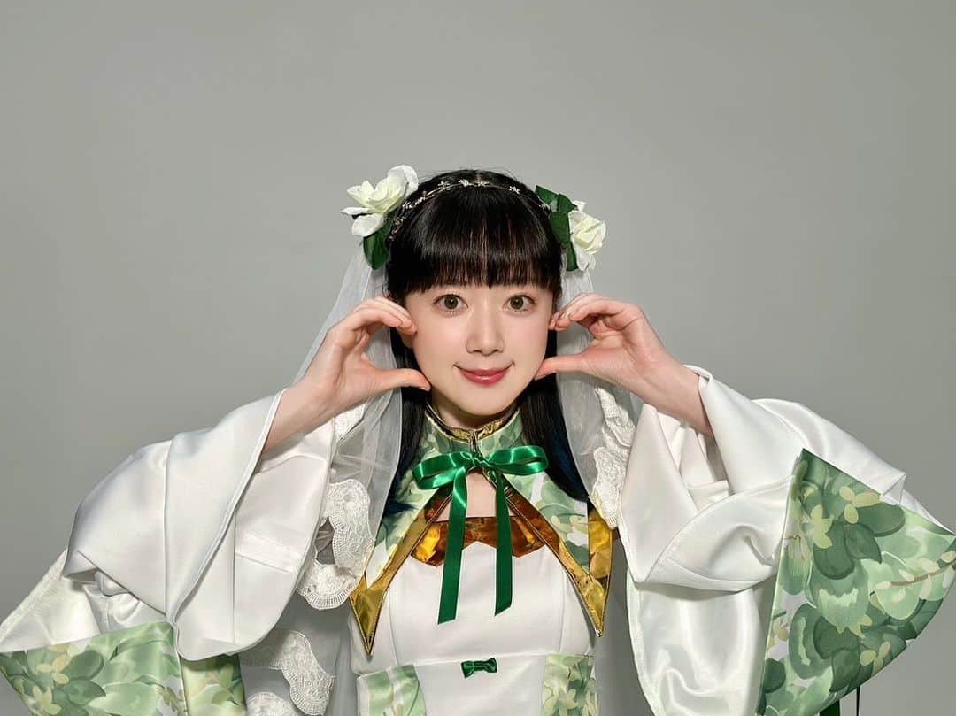 工藤晴香のインスタグラム：「らぶフォー the stage  12/21〜12/25  こくみん共済 coop ホール/スペース･ゼロ  ♡舞台で会いましょう♡」