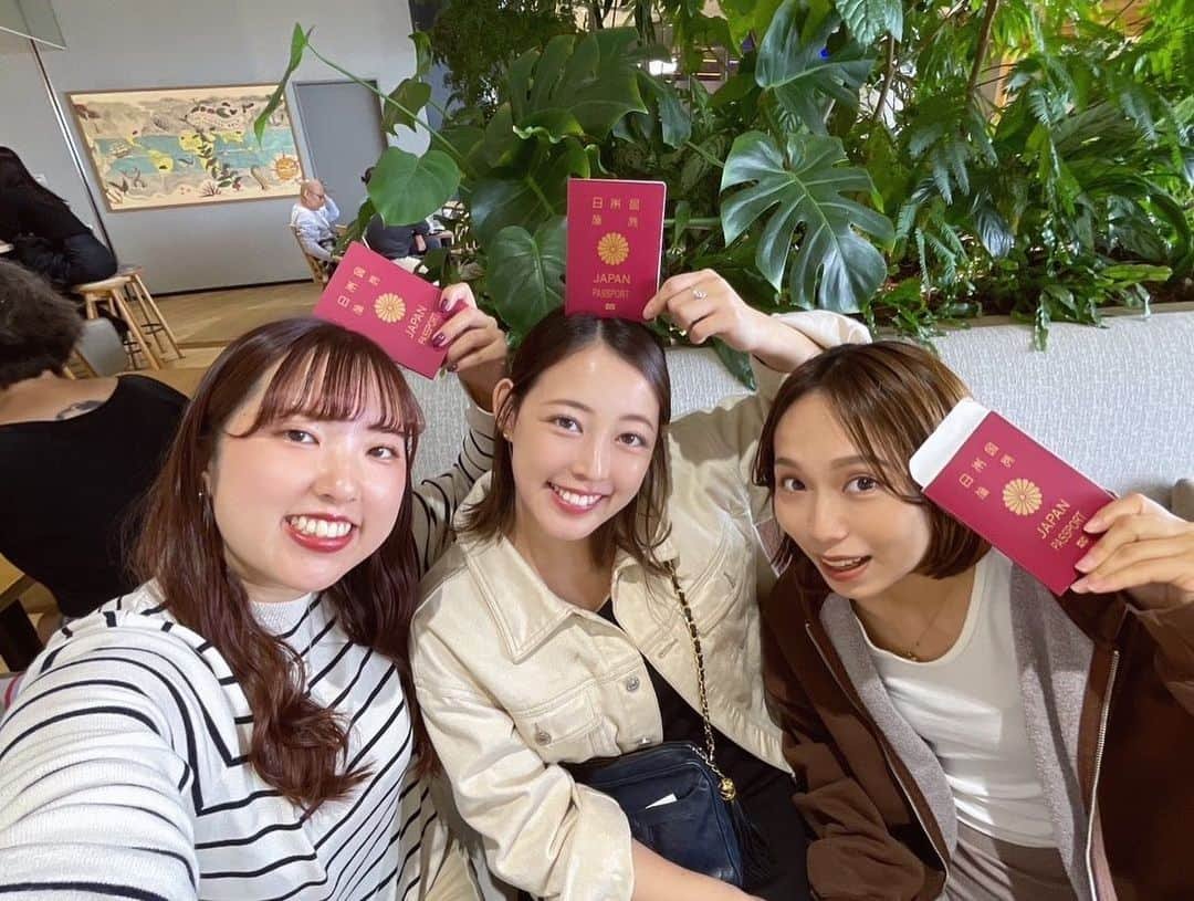 松井まりさんのインスタグラム写真 - (松井まりInstagram)「Day 1🇰🇷✈️❤️」11月12日 19時25分 - mari_m1022