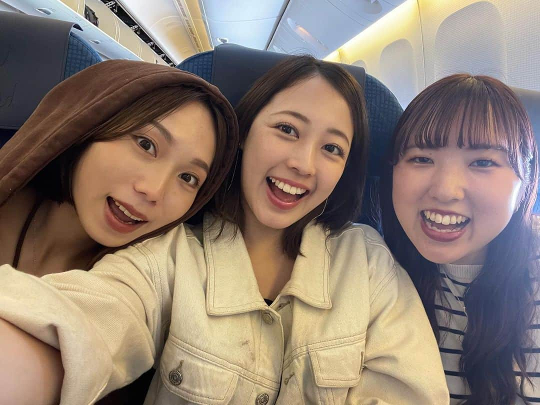 松井まりさんのインスタグラム写真 - (松井まりInstagram)「Day 1🇰🇷✈️❤️」11月12日 19時25分 - mari_m1022