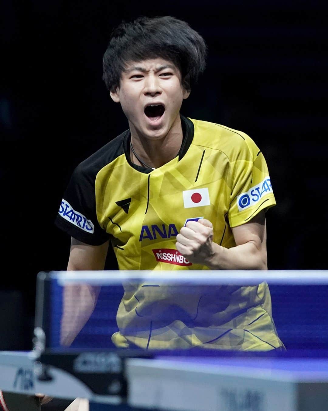 ITTF Worldさんのインスタグラム写真 - (ITTF WorldInstagram)「Shunsuke Togami is currently two games up against Liang Jingkun here in the #WTTTaiyuan Men's Singles Final 🤯   Watch the rest of the already amazing clash play out LIVE 👉 YouTube.com/WTTGlobal 👀   #WTTContender #TableTennis #PingPong」11月12日 19時28分 - wtt