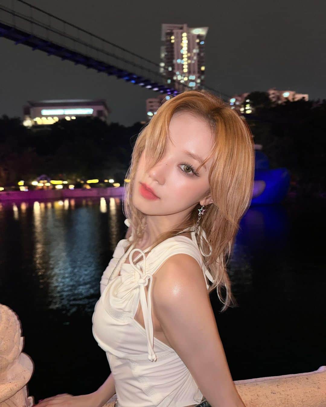 ウギさんのインスタグラム写真 - (ウギInstagram)「Hope u guys enjoyed last night 🎇」11月12日 19時39分 - yuqisong.923