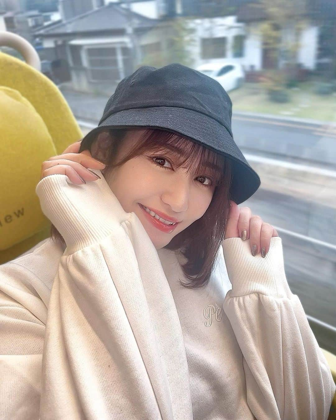 池田メルダのインスタグラム：「久しぶりの埼玉プチ旅行行ってきました(埼玉県民だけど) どこ行ったでしょ〜🚶‍♀️  .  .  .  #アイドル #idol#japaneseidol#Indonesia#half #gravure#インスタグラビア#グラビア#照片#可愛的#彼女感#偶像#セルフィー#自撮り#japanesegirl #fashion #selfie #model #gravure #sexy #beauty #portrait #自拍 #时装 #模特 #粉我 #셀카 #좋아요 #팔로우」