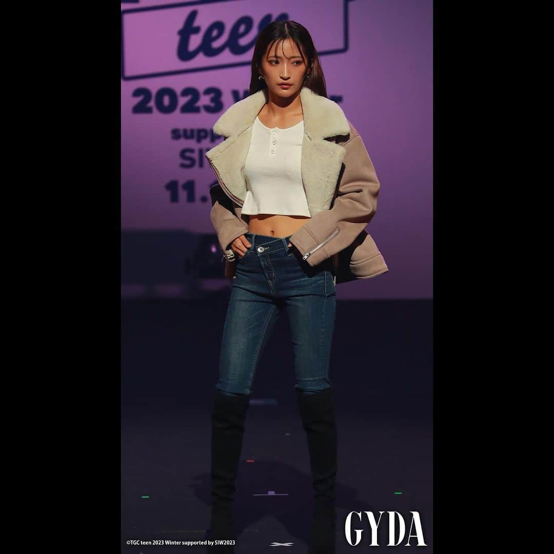 東京ガールズコレクションさんのインスタグラム写真 - (東京ガールズコレクションInstagram)「【TGC teen Winter 2023】GYDAの全ルック公開!!!  TGC公式YouTubeにてステージムービーも公開💕  #GYDA / @gydajp #タナカガ（パパラピーズ） / @tanakaga.12 #小川桜花（Girls²） / @girls2_official #三浦寿莉 / @juri_miura0919 #雨宮由乙花 / @_pinkbunnygirl_ #伊藤愛依海 / @aimi___1227 #みりちゃむ / @mirichamu_0710 #愛里（あーり） / @air__0203 #あみか（フォーエイト48） / @amika_tanaka0429  ***************** 『TGC teen 2023 Winter supported by SIW2023』  ●日時 2023年11月12日（日） 開場14:00 開演15:00 終演19:30（予定） ●会場 LINE CUBE SHIBUYA  #TGCteen #TGC #東京ガールズコレクション #fashion #event #ootd #coordinate #model #Japan #イベント」11月12日 19時53分 - tgc_staff