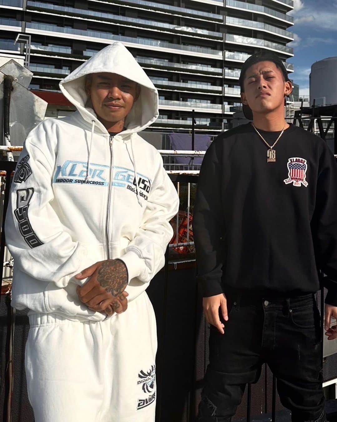 XLARGE®︎ SNAP XLARGE®︎ official SNAP instagramのインスタグラム