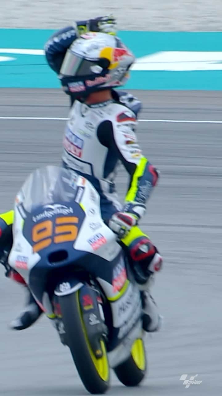 MotoGPのインスタグラム