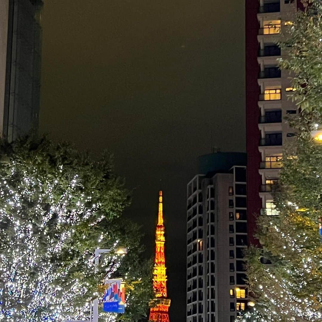 すずさんのインスタグラム写真 - (すずInstagram)「🗼」11月12日 20時09分 - sutchy__