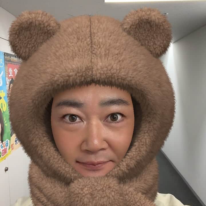 山岸久朗のインスタグラム：「今朝7時すぎのキーワードは、私のコインパーキングやるそうです。ご覧ください。 #おは朝 #おはよう朝日です」
