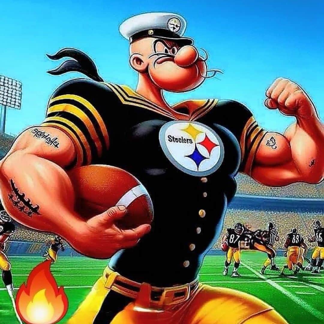 スヌープ・ドッグのインスタグラム：「Steelers win」