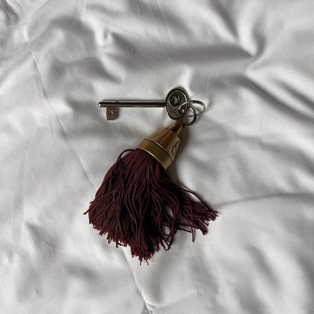 Carin Olssonのインスタグラム：「🗝️」