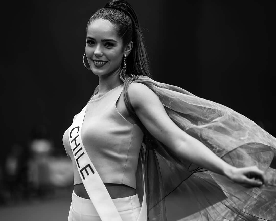 イリス・ミトゥネールさんのインスタグラム写真 - (イリス・ミトゥネールInstagram)「Rehearsals BTS 📸  #missuniverse #72missuniverse #72ndmissuniverse #rehearsals」11月13日 6時36分 - missuniverse