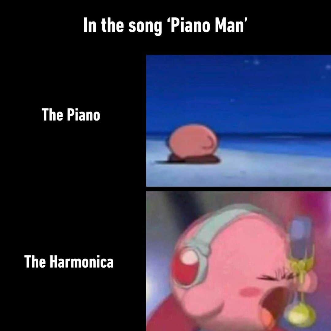 9GAGさんのインスタグラム写真 - (9GAGInstagram)「🎶  - #music #song #pianoman #memes #9gag」11月13日 7時00分 - 9gag