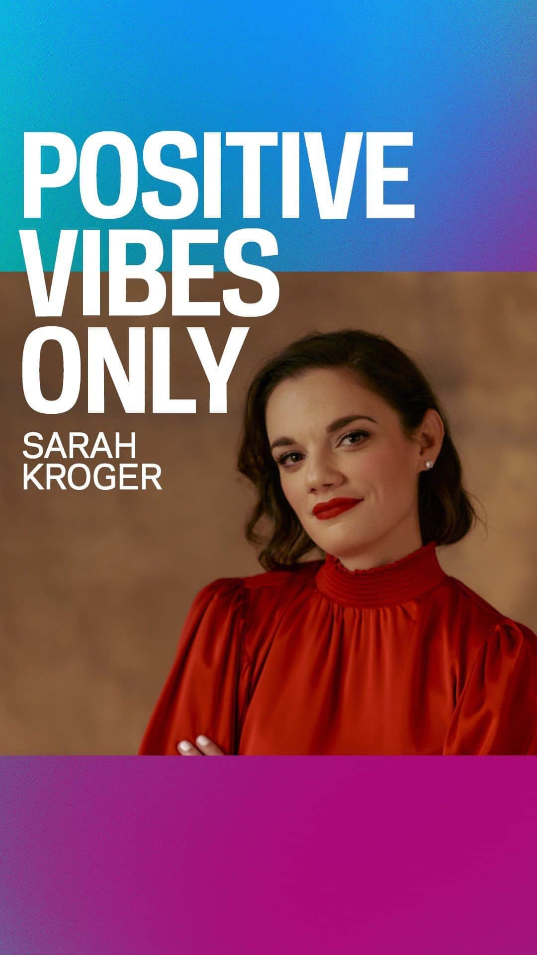 The GRAMMYsのインスタグラム：「#PositiveVibesOnly ✨ Contemporary worship leader and songwriter #SarahKroger offers an encouraging message of self-love in this stripped-down performance of her breakthrough single, “Belovedness.”」