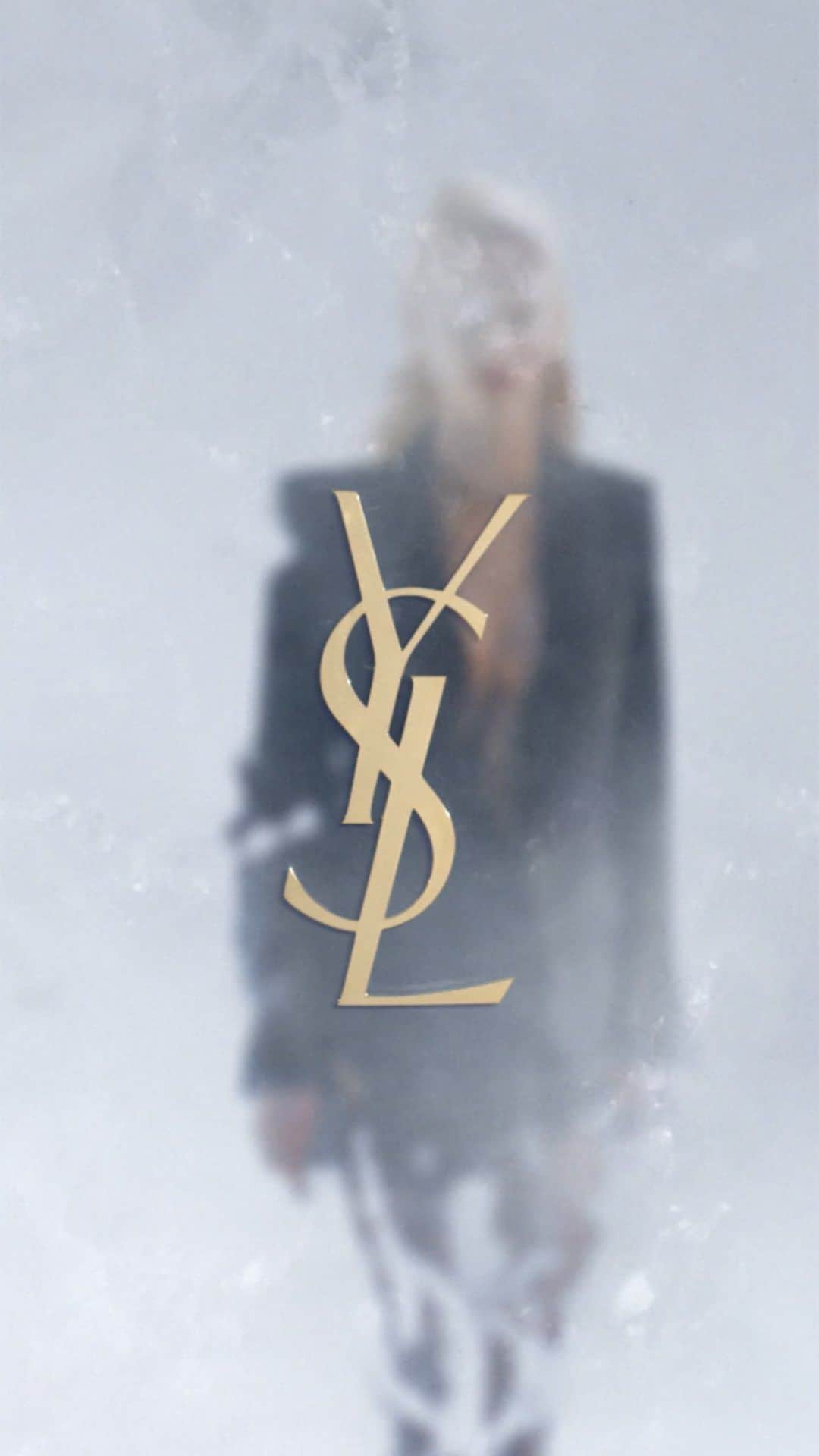 Yves Saint Laurent Beautyのインスタグラム：「This holiday season, break into the YSL Beauty Ice Fantasy and get ready to celebrate in a world lit up with good and ice. Take generosity to new heights, where glittering gold clashes into marble for an unforgettable festive celebration.   #YSLBeauty #Holidays」