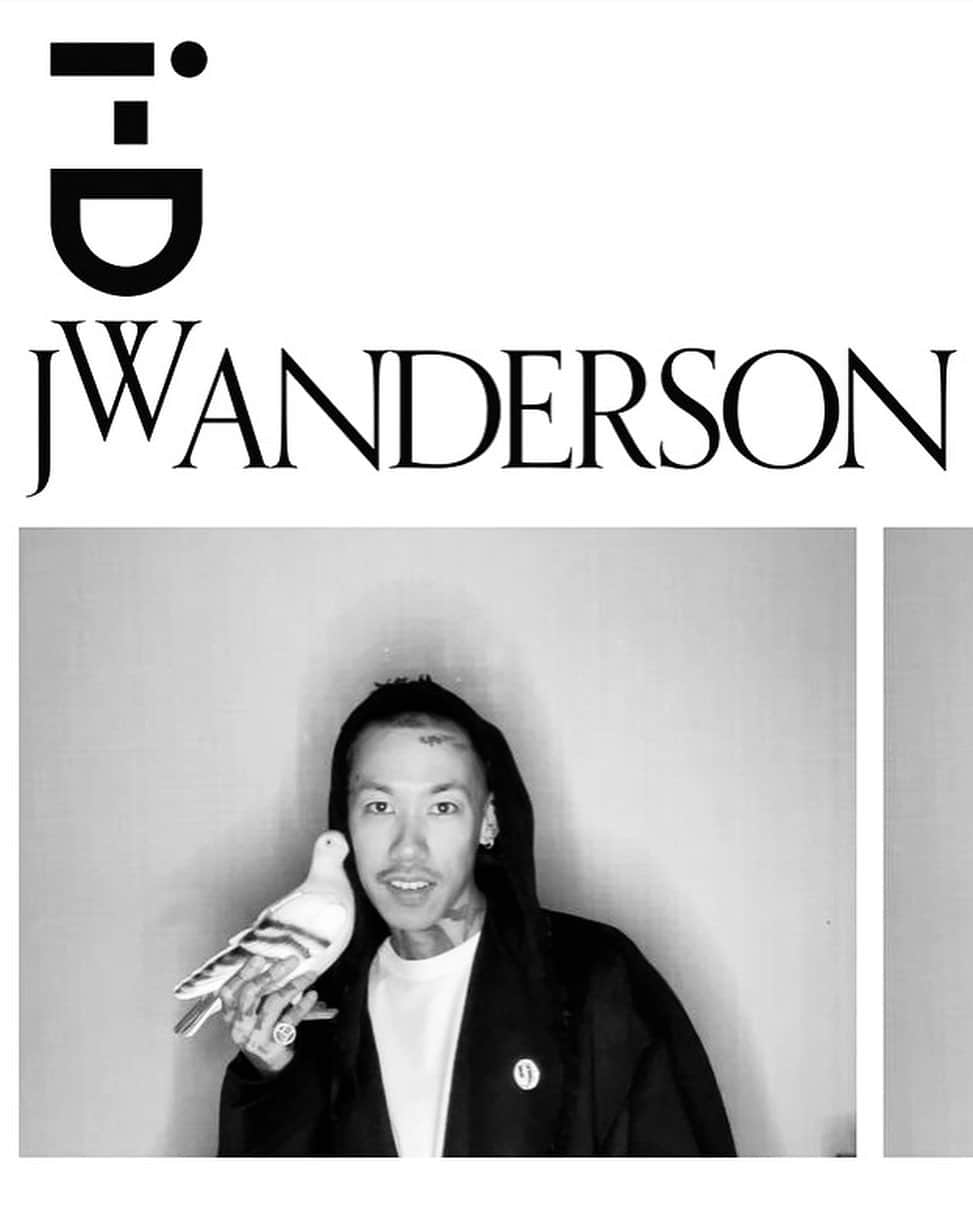JWアンダーソンさんのインスタグラム写真 - (JWアンダーソンInstagram)「JW ANDERSON TOKYO   Celebrating the opening of our store in Shibuya Parco with @id_japan   #jwanderson」11月12日 22時12分 - jw_anderson