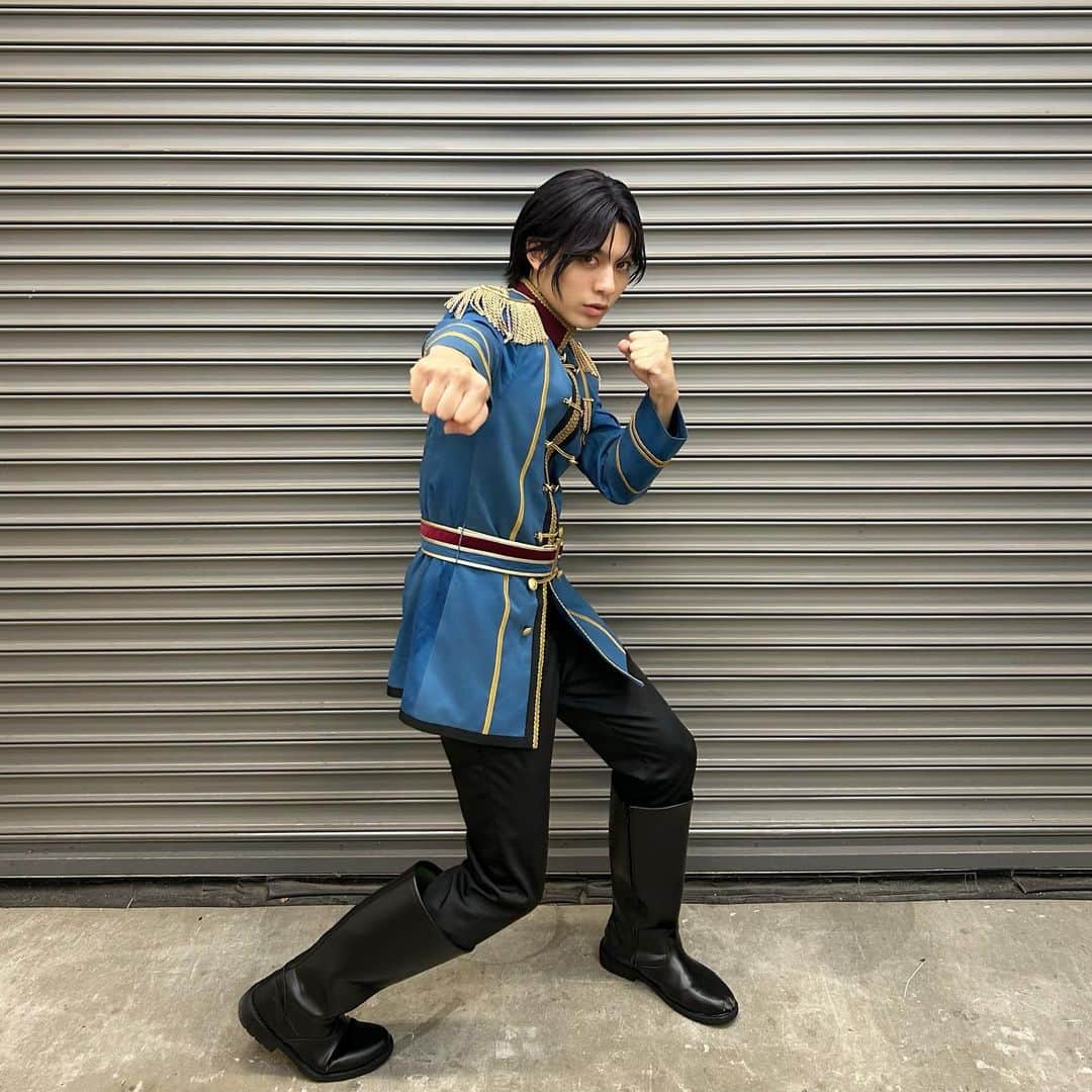 吉田知央さんのインスタグラム写真 - (吉田知央Instagram)「アベル王子を演じるの本当楽しいです。 明日は休演日👊🏻  #ティアステ2023」11月12日 22時25分 - chihiro__yoshida