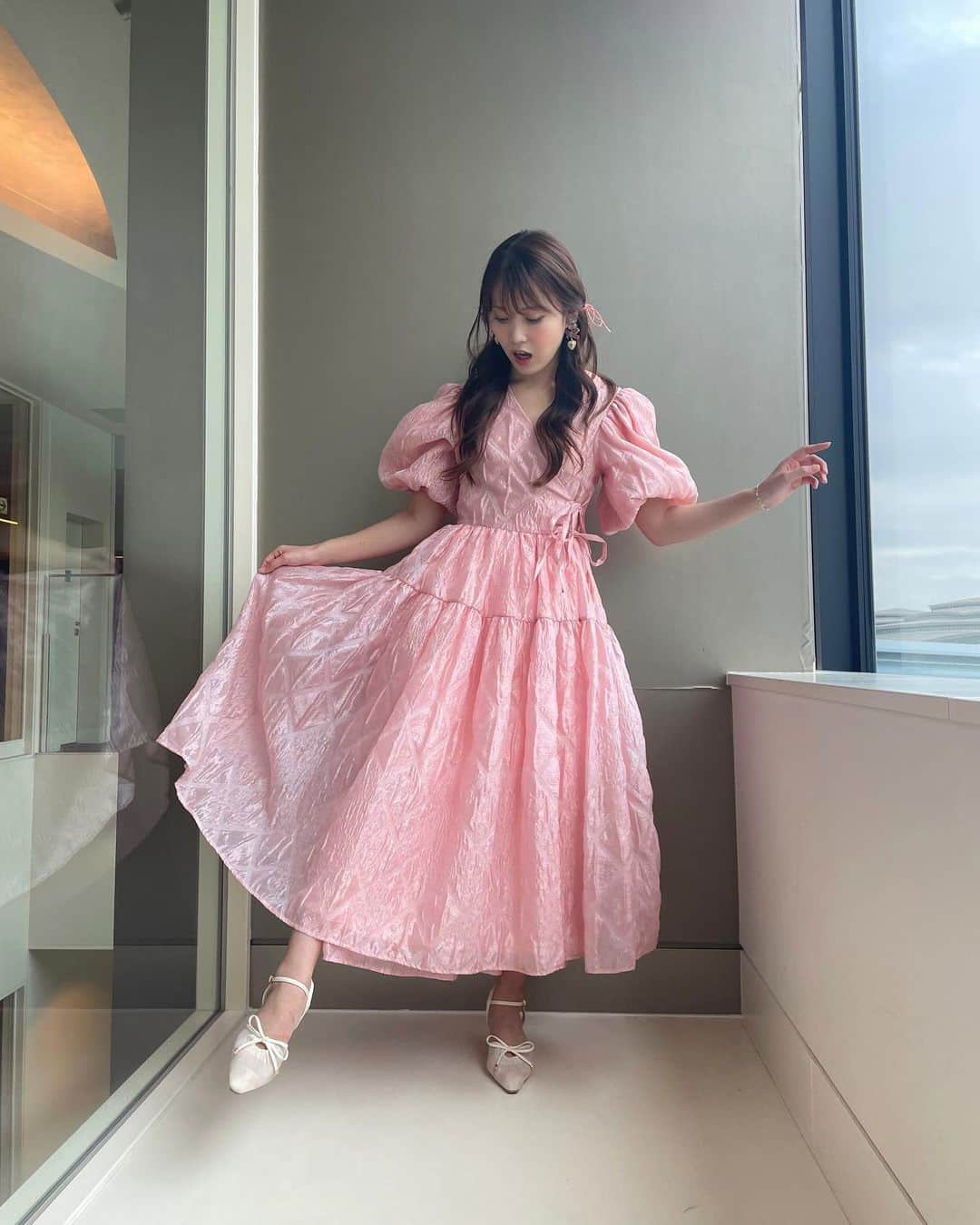 岡部麟のインスタグラム：「お姫になれた1日でした...🎂」