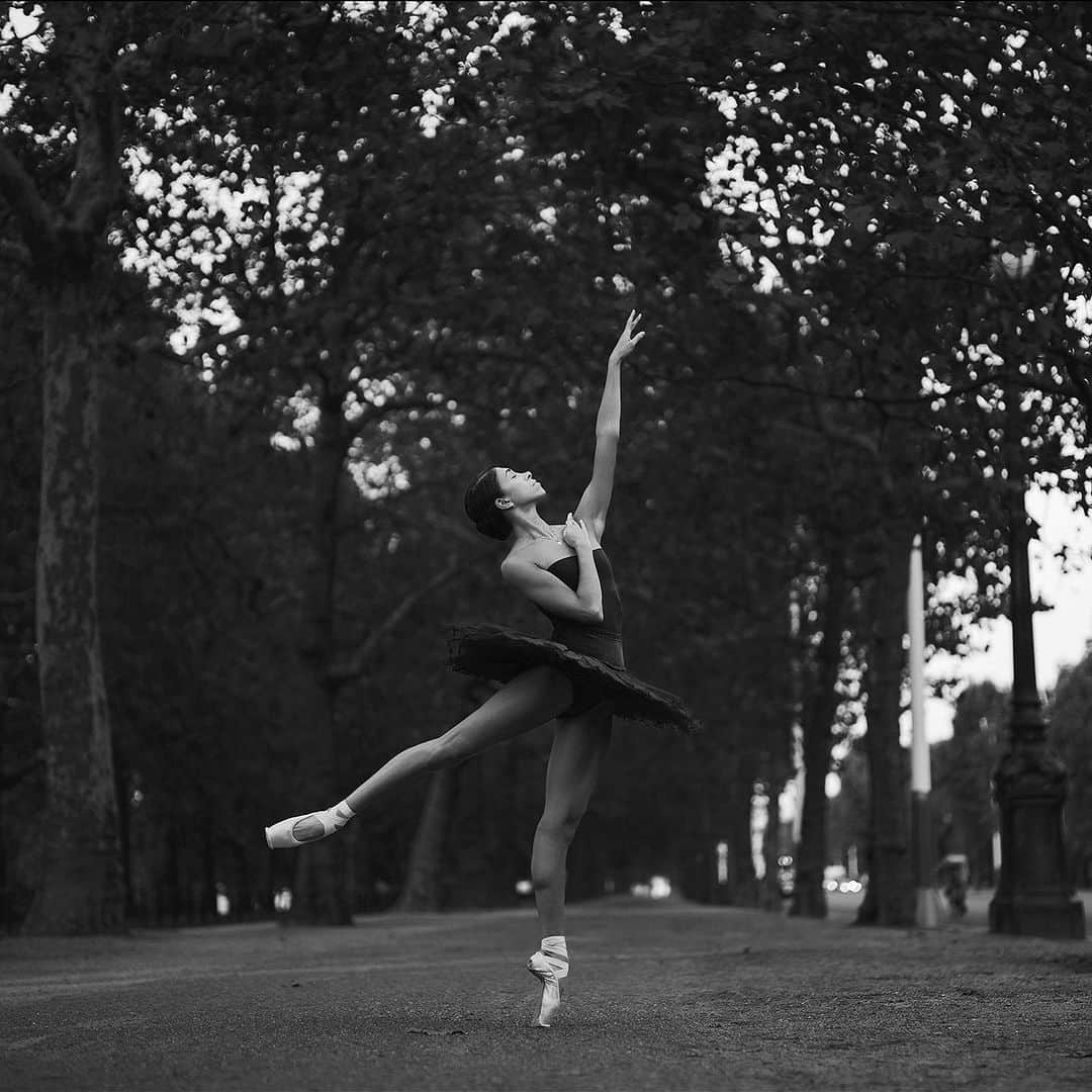 ballerina projectのインスタグラム