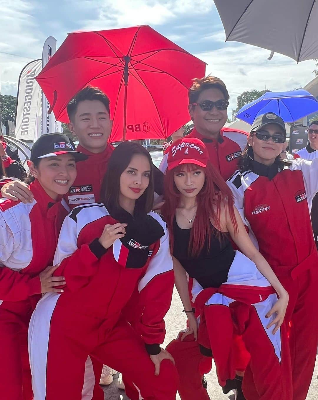 ミーガン・ヤングさんのインスタグラム写真 - (ミーガン・ヤングInstagram)「Ended the Vios Cup as a completely different person. Before getting into this, I was second guessing if I could actually do the races because I’m a scaredy cat and a slow and steady driver. All of that changed after Leg 1 and I just wanted to practice more and more before our races 😆 thank you to Toyota Motors Philippines and to @tgrphilippines for inviting me to be a part of this year’s activities. I had so much fun and met so many new people at ang saraaaap ng pa buffet nila pag race days hahahahah 😍🏁🏎️❤️‍🔥 til the next race!!!   #TGRViosCup2023  #ToyotaGazooRacing」11月12日 22時37分 - meganbata