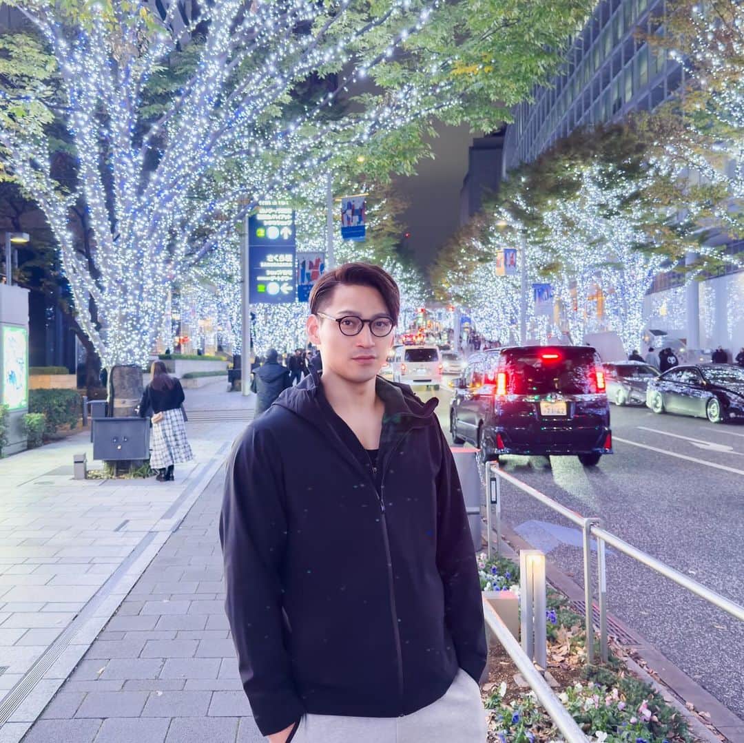 宇治清高のインスタグラム：「Winter is coming soon...✨」