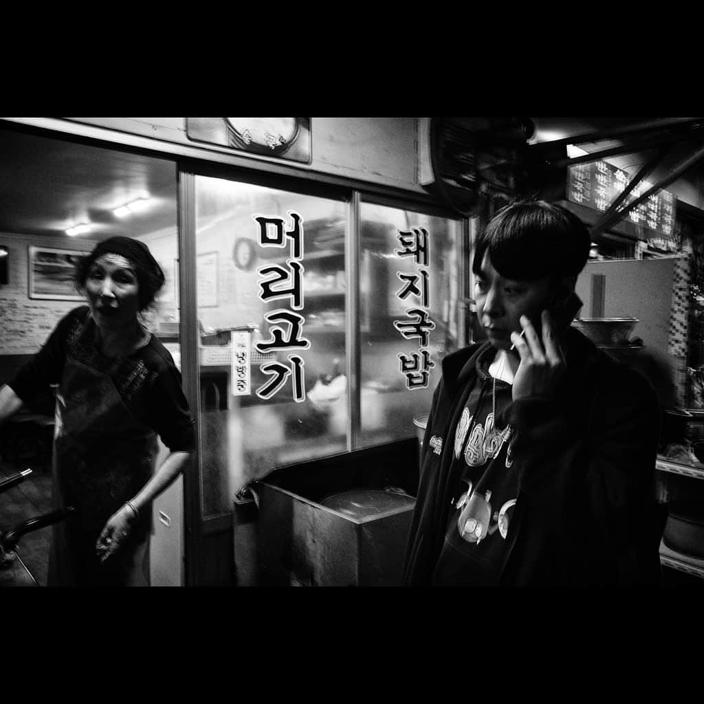 Tatsuo Suzukiさんのインスタグラム写真 - (Tatsuo SuzukiInstagram)「Seoul, South Korea」11月12日 22時55分 - tatsuo_suzuki_001