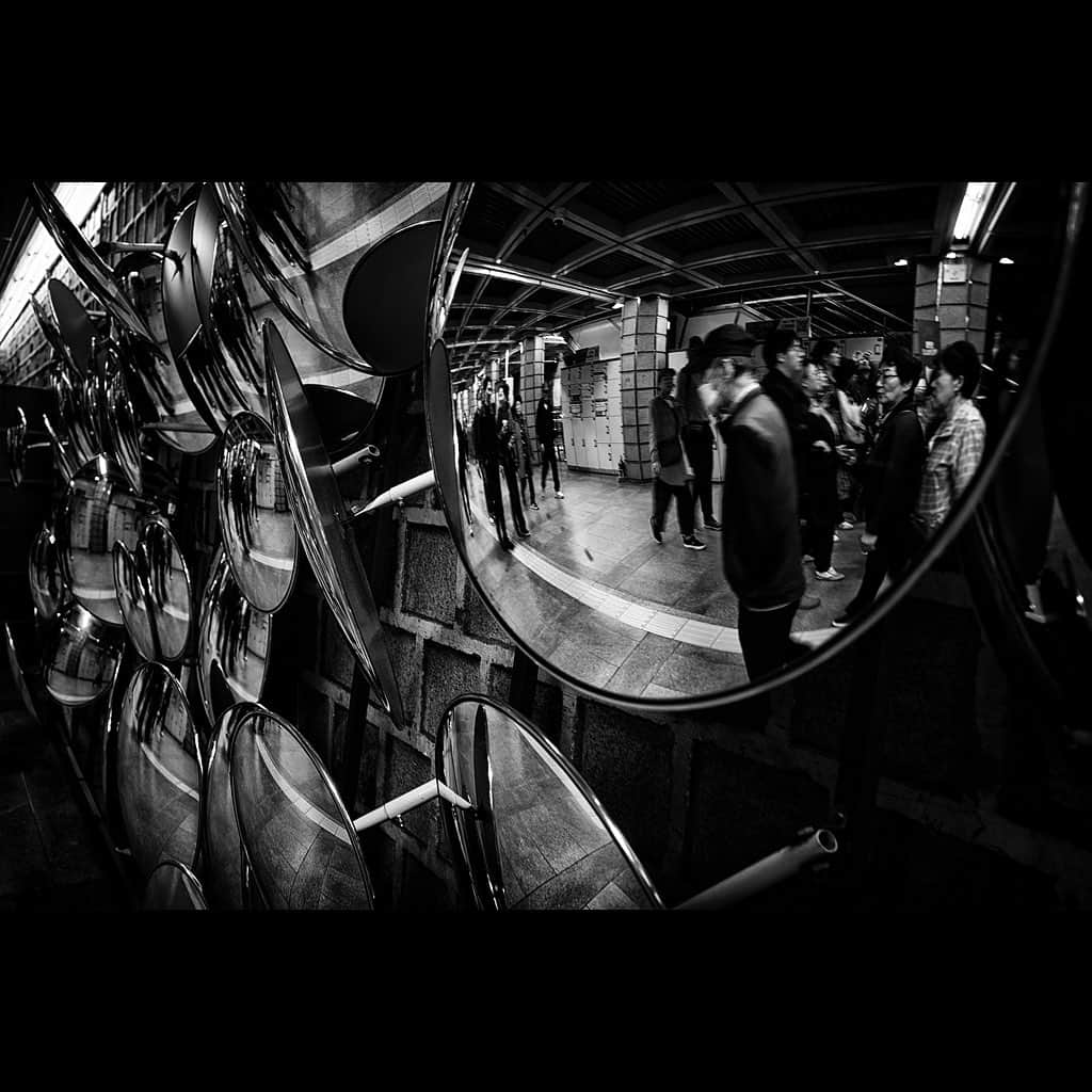 Tatsuo Suzukiのインスタグラム：「Seoul, South Korea」