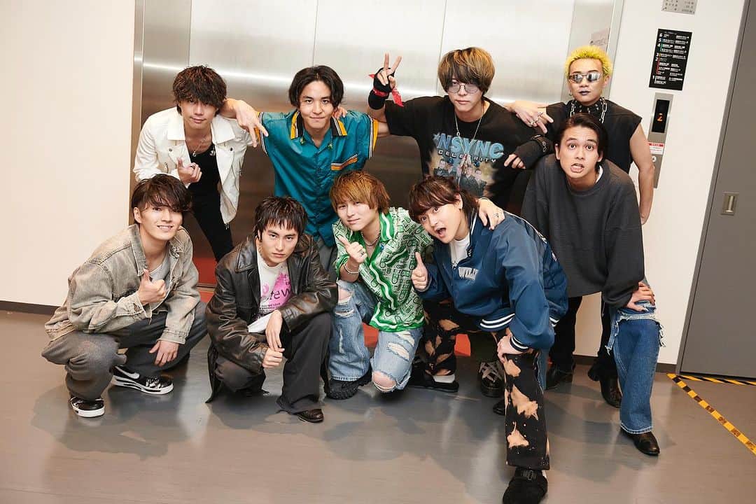 のインスタグラム：「2023.11.12 at 東京ガーデンシアター 『皿祭 -sarafes-』  観に来てくれてありがとう😊 DISH//さん初主催フェス最高でした✨  Photo: @kyon_47__ , @RayOtabe」