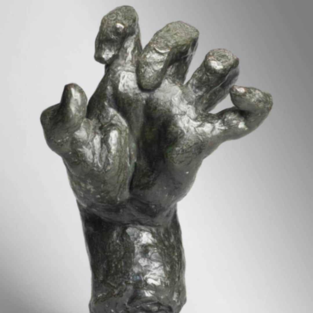 フィラデルフィア美術館さんのインスタグラム写真 - (フィラデルフィア美術館Instagram)「Happy birthday to Auguste Rodin, who was born on this day in 1840. A talented sculptor and portraitist, he is widely regarded as the father of modern sculpture. Philadelphia is home to the only dedicated museum to Rodin outside of France.  🔎 See the exhibition "Rodin Hands" at the Rodin Museum. This exhibition highlights fifteen bronzes and plasters, many of them rare or unique to the Philadelphia collection.  Image 1: "Two Hands, "Modeled 1904; cast 1925, Auguste Rodin. Cast by the founder Alexis Rudier, Paris. Image 2: "The Clenched Hand," Modeled c. 1885; cast 1925. Auguste Rodin. Cast by the founder Alexis Rudier, Paris.  #rodin #augusterodin #philamuseum #rodinmuseum #philly #philadelphia」11月12日 23時28分 - philamuseum