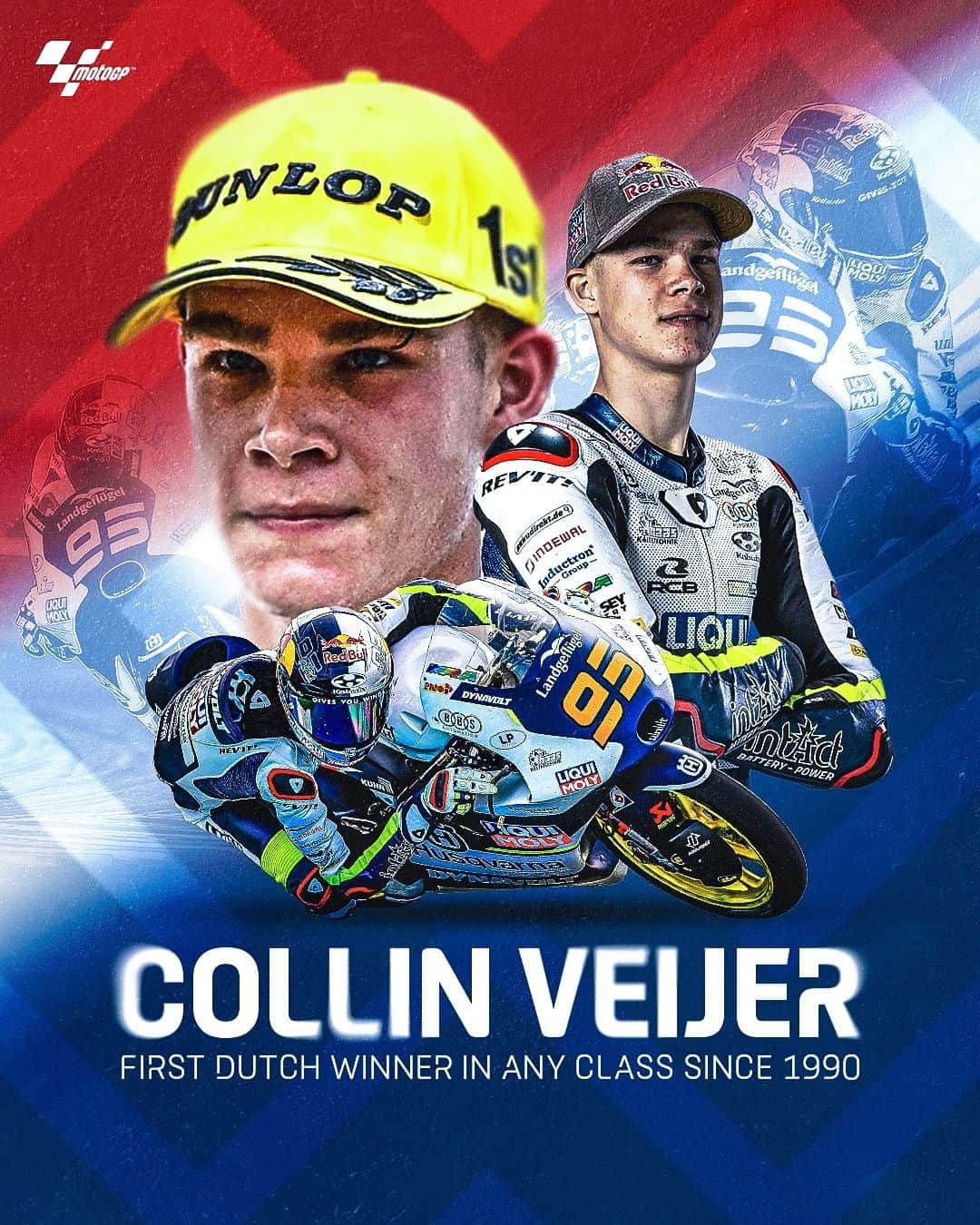 MotoGPのインスタグラム
