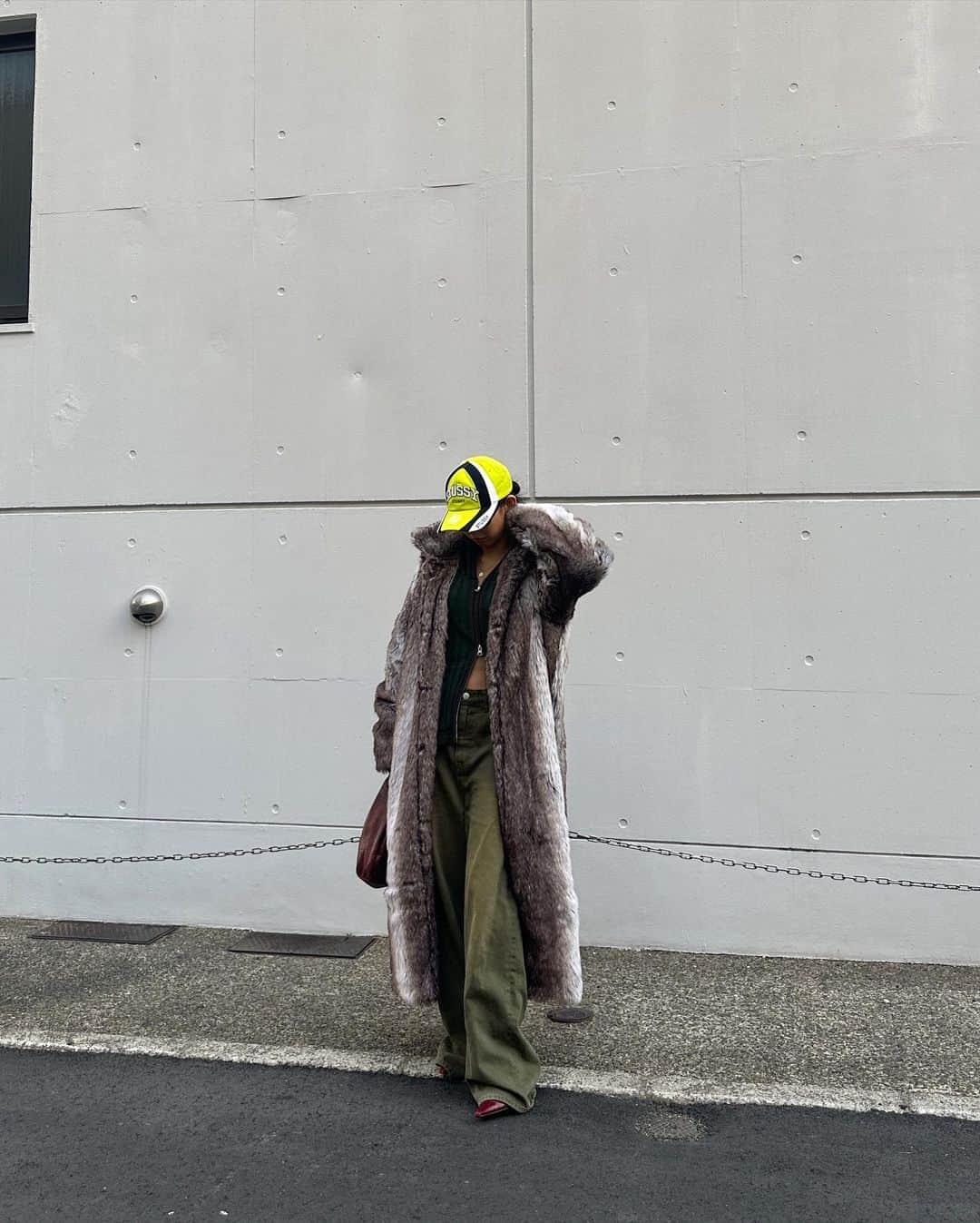川本七海さんのインスタグラム写真 - (川本七海Instagram)「samui🥶」11月12日 23時41分 - namikawamoto