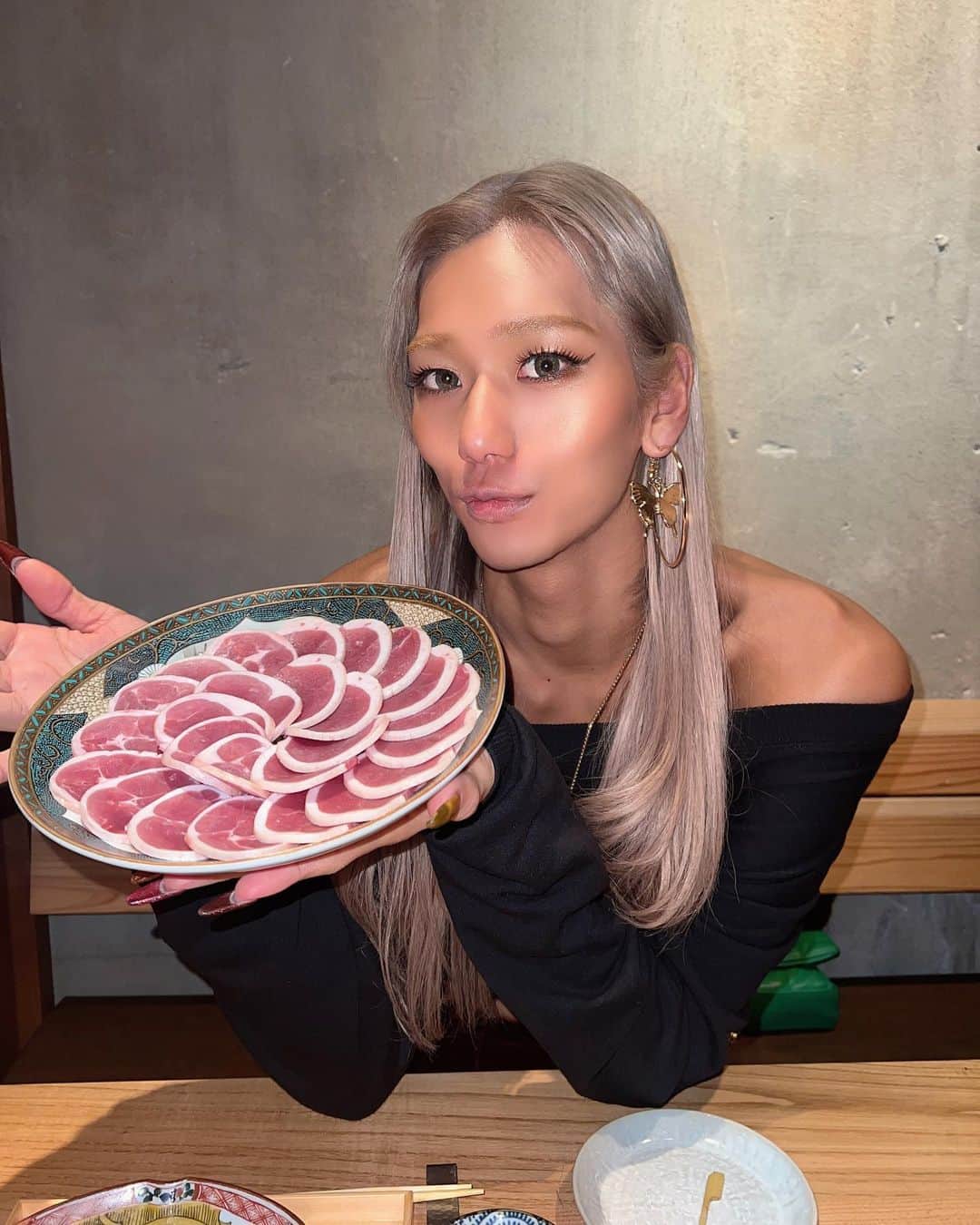 あのうめたんのインスタグラム