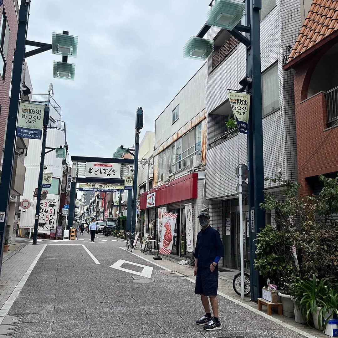 白石一文さんのインスタグラム写真 - (白石一文Instagram)「『かさなりあう人へ』に出てくる韓国料理店は「スンチャン」をモデルに。昨年、戸越周辺いろいろと歩きました。 #戸越銀座商店街 #戸越銀座グルメ #スンチャン #韓国料理  #かさなりあう人へ #小説の舞台」11月12日 23時55分 - s.kazu2017