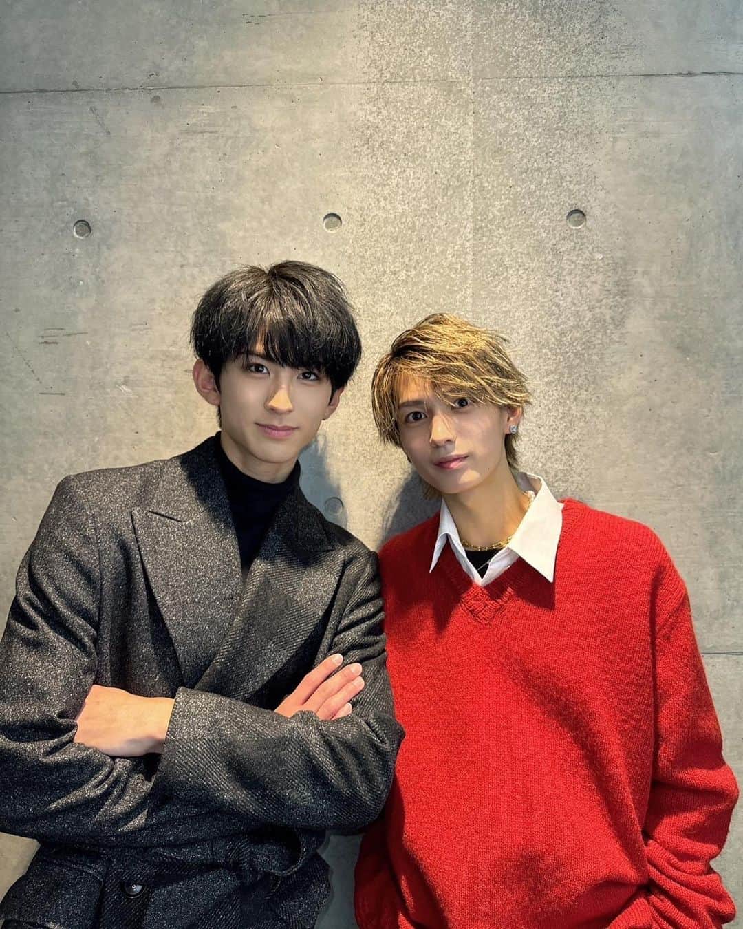 のインスタグラム：「..... バチイケしゅんくんにまた、お会いできました！！ いつも、優しくしていただいて、ありがとうございます☺︎☺︎☺︎☺︎☺︎☺︎☺︎☺︎」
