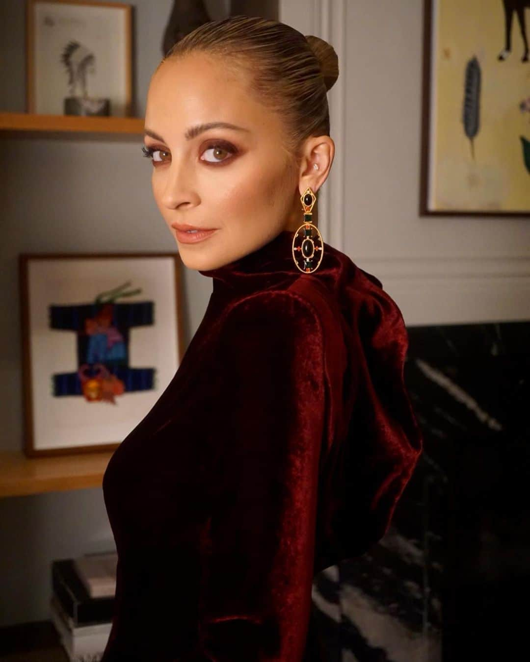 ニコール・リッチーさんのインスタグラム写真 - (ニコール・リッチーInstagram)「Baby2Baby ♥️」11月13日 0時26分 - nicolerichie