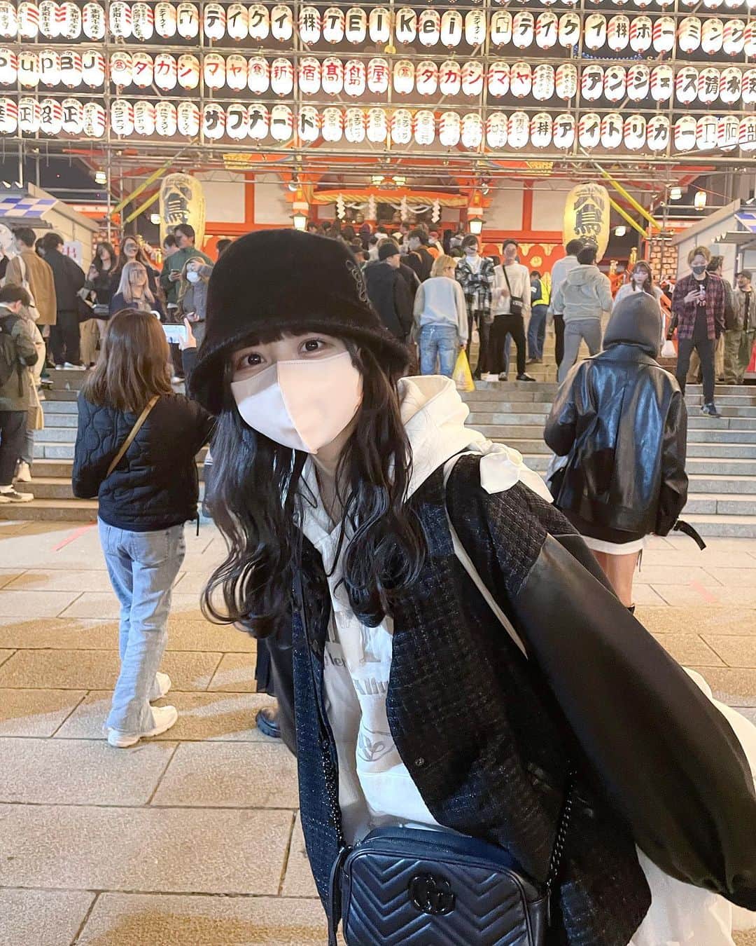 藤田梨々花のインスタグラム
