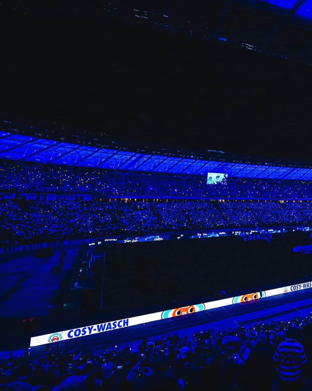 ヘルタ・ベルリンのインスタグラム：「💭🫶 #BSCKSC #HaHoHe」